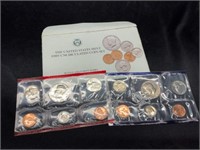 1989 US Mint Set