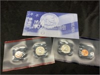 1999 SBA P&D Mint Set