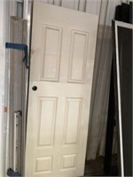 29-1/2 " Paneled Door
