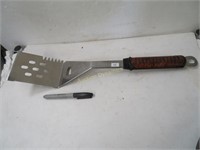 Multi-BBQ Tool w/ bottle opener