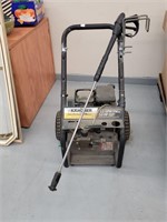 WORKING KARSCHER PRESSURE WASHER WITH WAND