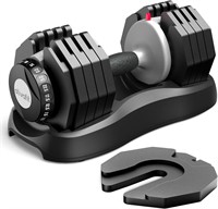 ATIVAFIT Adjustable Dumbbell Set  55LB