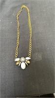 16” Costume jewelry necklace