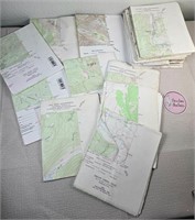 Over 20 Vintage Colorado Maps
