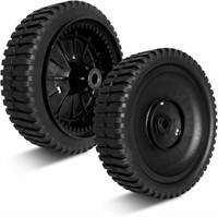 $23 180775 Front Wheels for Craftsman, 2 Pack