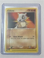 Pokémon TCG Cubone 40/90 Team Aqua vs. Team Magma!