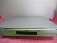 DVD & CD Player (Not Tested,  No Remote)