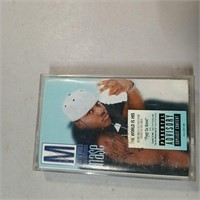 Mase - Harlem World - Audio Tape Cassette - 1997