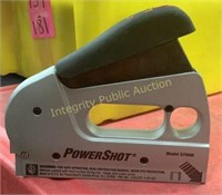 PowerShot Staple Gun