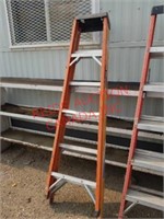 5 rung ladder