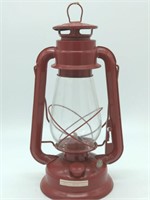 Red Kerosene Lantern