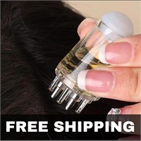 NEW Scalp Applicator Liquid Comb Portable Mini