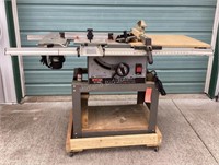 Ryobi BT3000 10" Table Saw with Router