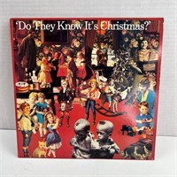 Do they know it's Christmas? Record