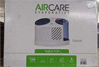 AirCare tabletop humidifier.