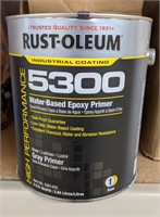 Rust-Oleum grey primer, 2gal.