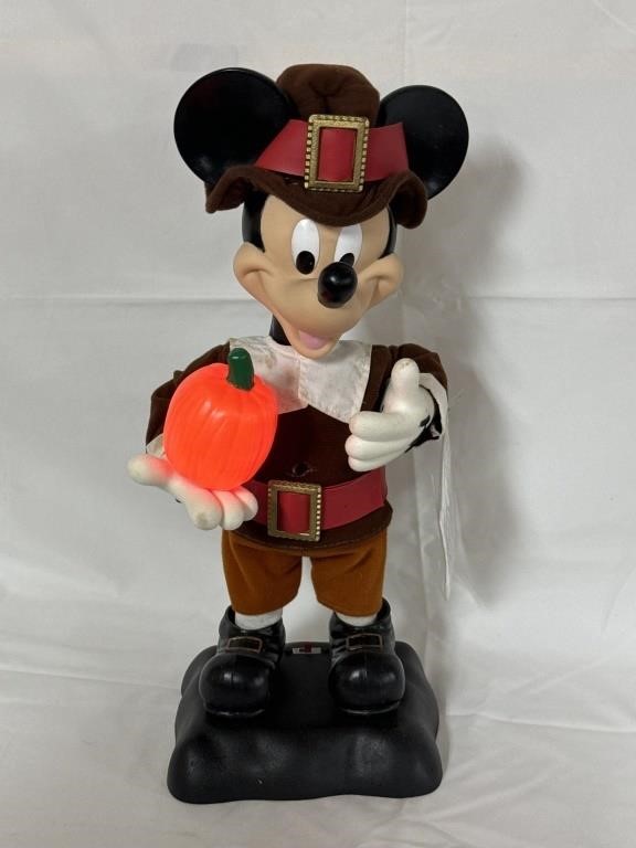 Telco Disney 18" Mickey Mouse Pilgrim