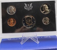 1971 US Mint Coin Set