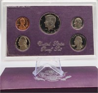 1985 US Mint Coin Set