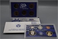 2000 US Mint Proof Coin Set