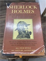The complete Sherlock Holmes book