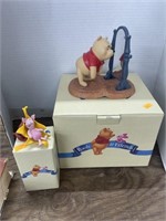 Pooh & friends figures