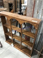 Plate rack, 31W x 31.5" tall