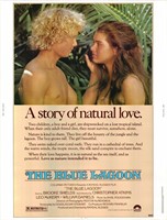 The Blue Lagoon  1980    poster