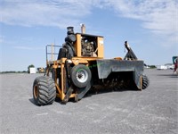 Wildcat TS616 Compost Windrow Turner
