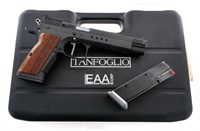 EAA Witness Hunter 10mm Semi Auto Pistol
