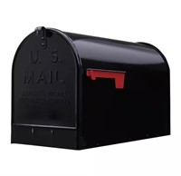 Stanley Galvanized Steel Mailbox (In Box)