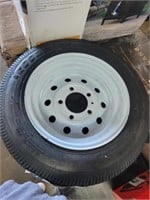 Carry-On 12"Tire 4.80-12