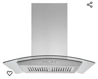 Hauslane 30" Island Range Hood (In Box)