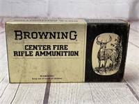 Browning Center Fire Rifle Ammunition