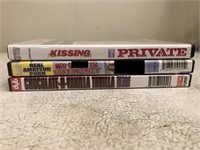 3 Adult DVDs