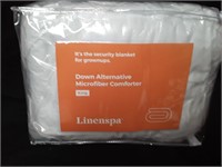 Linen Spa Comforter
