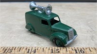 Dinky Toys Loudspeaker Van (Repaint)