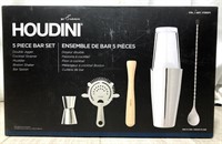 Houdini 5-piece Bar Set