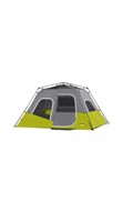 $160.00 CORE - 6-person Instant Cabin Tent, USED,