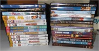 20+ Miscellaneous DVD Lot