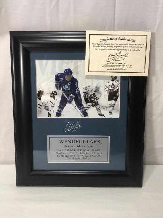 Collectibles Auction December 8th, 2020