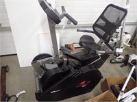 5K New Balance Exercise Bike