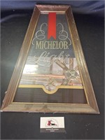 Michelob mirror