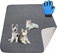 Magacyo Washable Dog Pee Pads - Reusable Puppy Pad