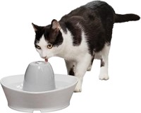 PetSafe Creekside Ceramic Pet Fountain â€“ for Cat