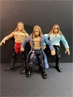 TITAN TRON LIVE WRESTLING ACTION FIGURES