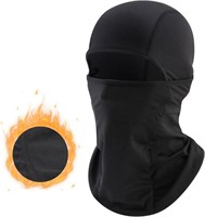 VANOLU Unisex Winter Thermal Face Hood