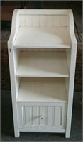 Single Drawer Stand Table, Approx. 16"×14"×34"