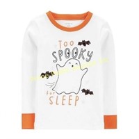 Carter's 3T Halloween Ghost Pajama Tee