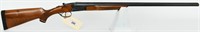 Spanish Zabala Hermanos SXS 20 Gauge Shotgun